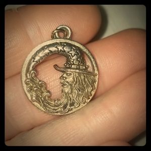 Wizard pendant
